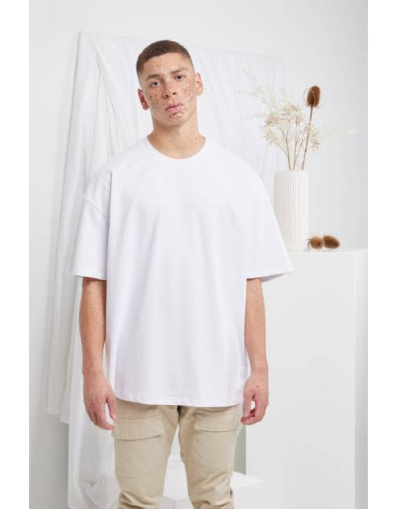 Tricou versize box fit